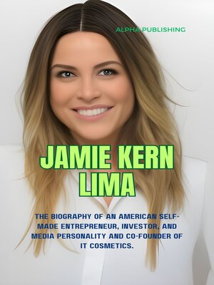 cover image of JAMIE KERN LIMA
